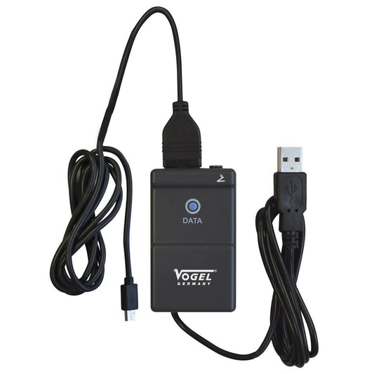 Vogel 3420195 - Mini USB interfaz con clave datos - Ferrotecnia