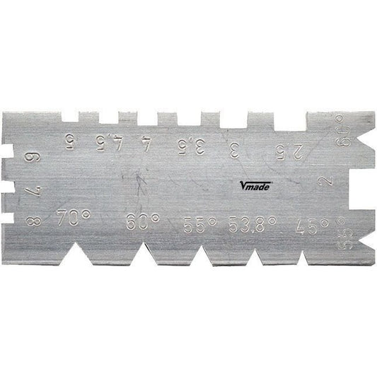 Vogel 472003 - Combined thread angle pattern
