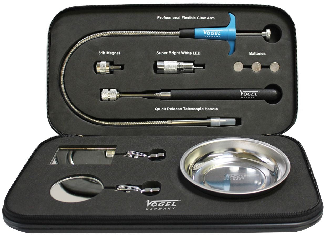 Vogel 474471 - Kit de inspección, Nº piezas 7 - Ferrotecnia