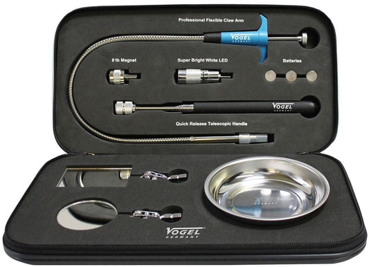 Vogel 474471 - Kit de inspección, Nº piezas 7 - Ferrotecnia