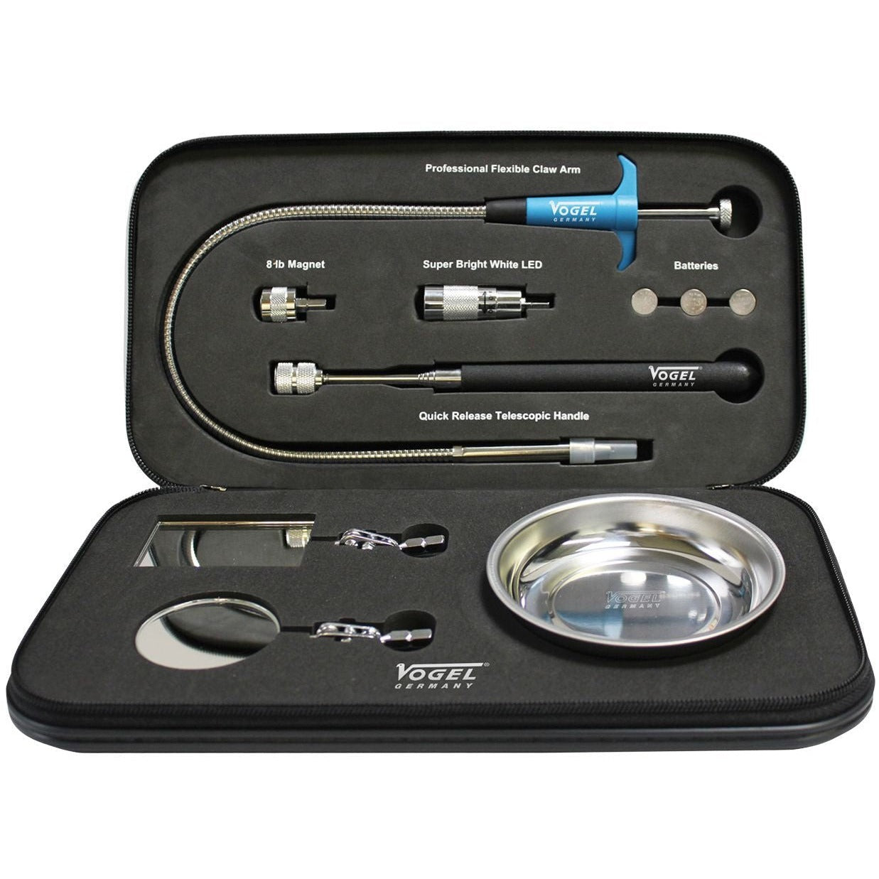 Vogel 474471 - Inspection kit, number of pieces 7