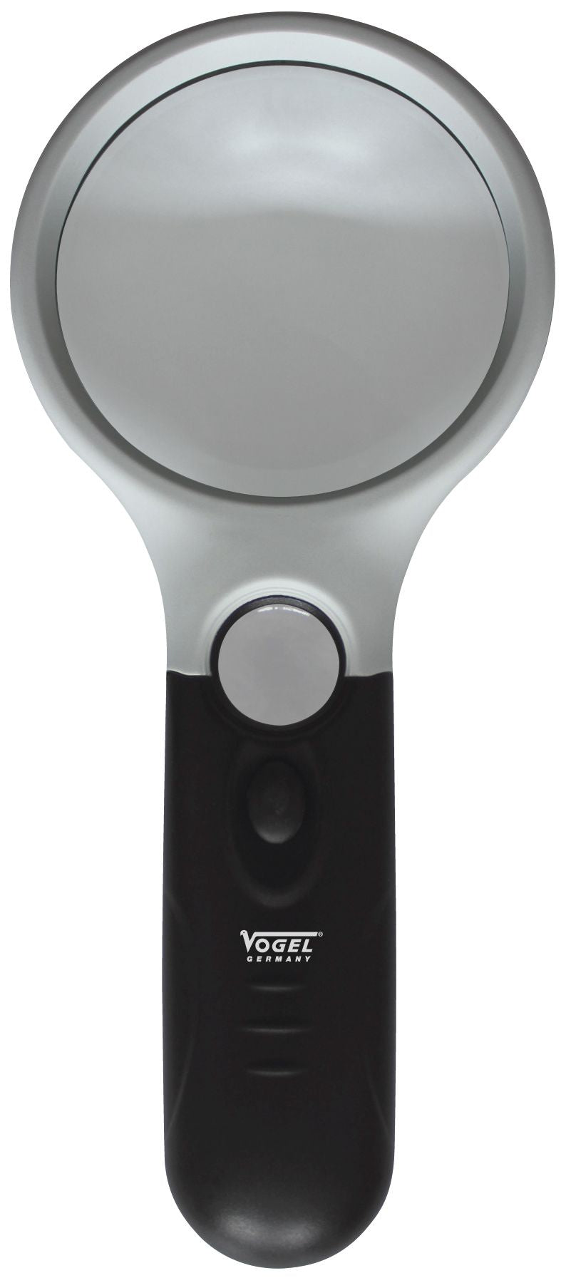 Vogel 600145 - Lupa de mano Magnifier con Led - Ferrotecnia
