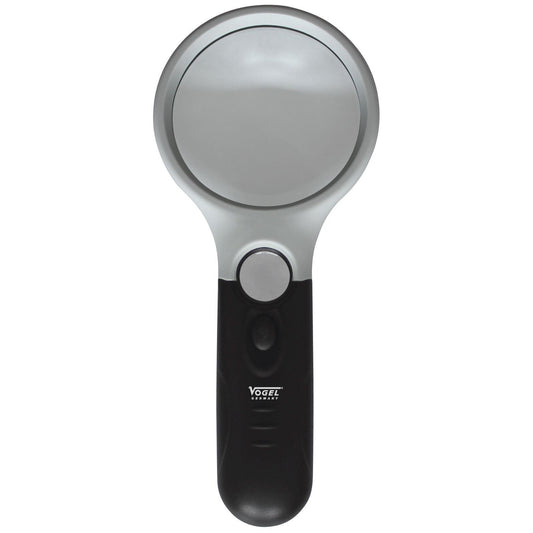 Vogel 600145 - Lupa de mano Magnifier con Led - Ferrotecnia