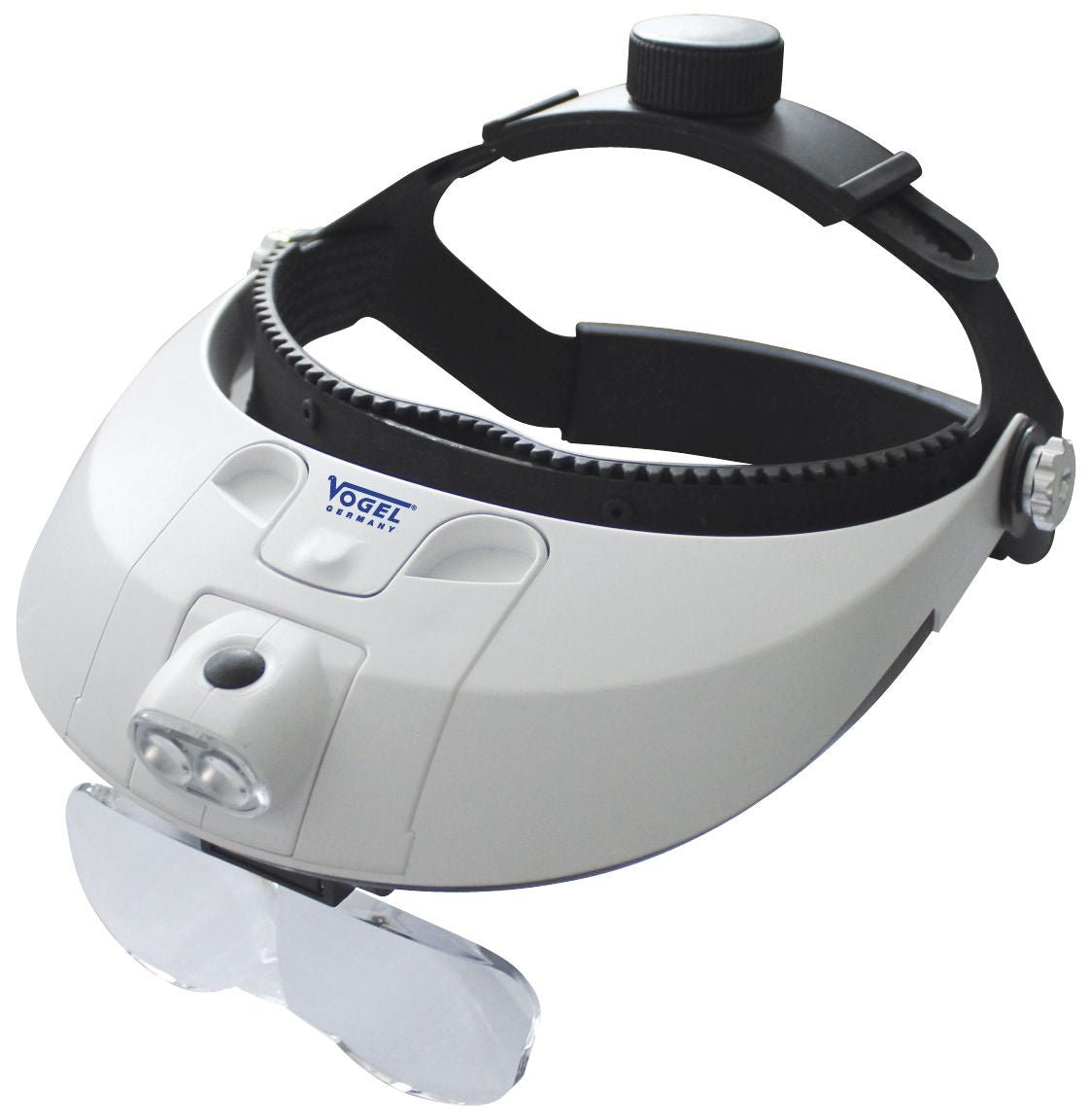 Vogel 600230 - Lupa de cabeza con LED - Ferrotecnia