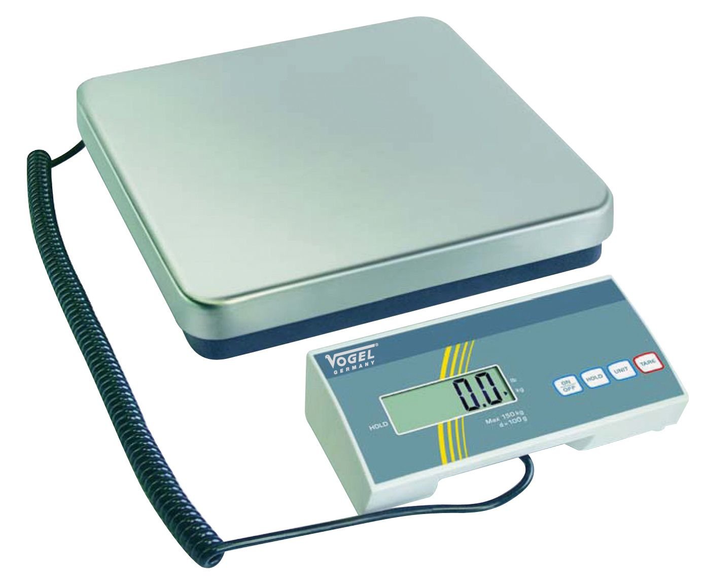 Vogel Balanza electrónica digital para paquetería - Ferrotecnia