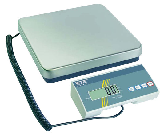 Vogel Balanza electrónica digital para paquetería - Ferrotecnia