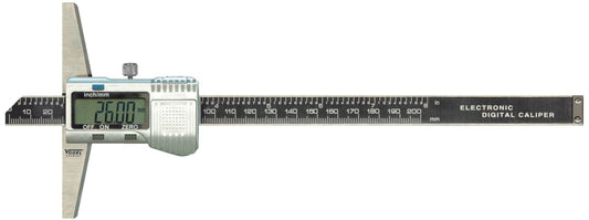 Vogel Calibre de profundidad electrónico - digital DIN 862 - Ferrotecnia