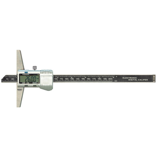 Vogel Calibre de profundidad electrónico-digital DIN 862 - Ferrotecnia