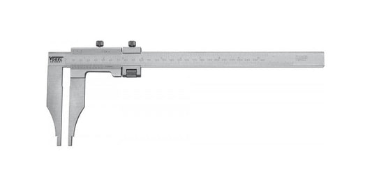 Vogel Calibre de taller monoblock DIN 862 con ajuste de precisión - Ferrotecnia