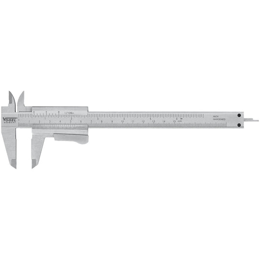 Vogel Calibre pie de rey monobloc DIN 862 - Ferrotecnia