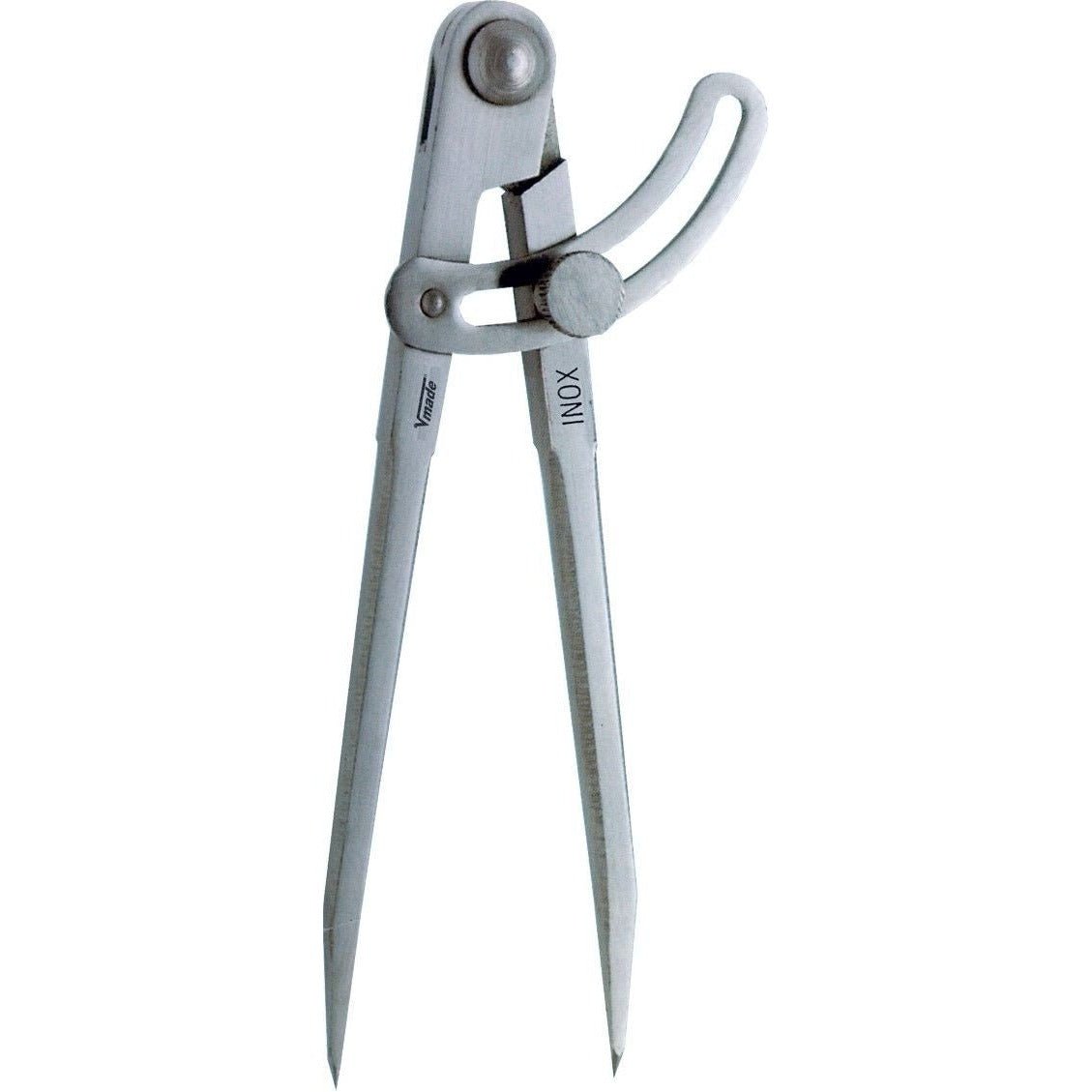 Vogel Compás de bisagra de puntas con cuadrante DIN 6486 - Ferrotecnia