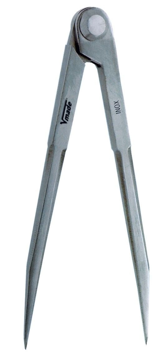 Vogel Compás de bisagra de puntas DIN 6486 - Ferrotecnia