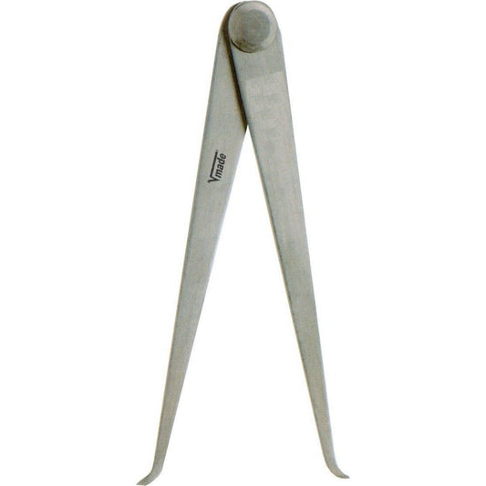 Vogel Compás de interiores de patas planas DIN 6482 - Ferrotecnia