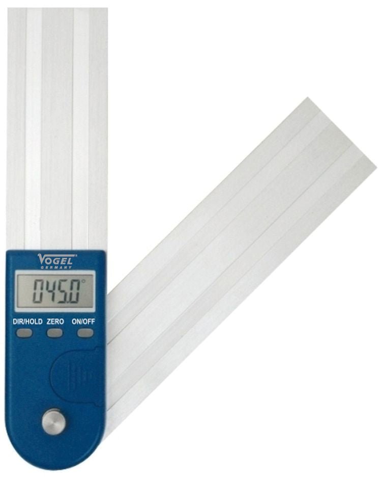 Vogel Escuadra de ángulos electrónico digital - Ferrotecnia