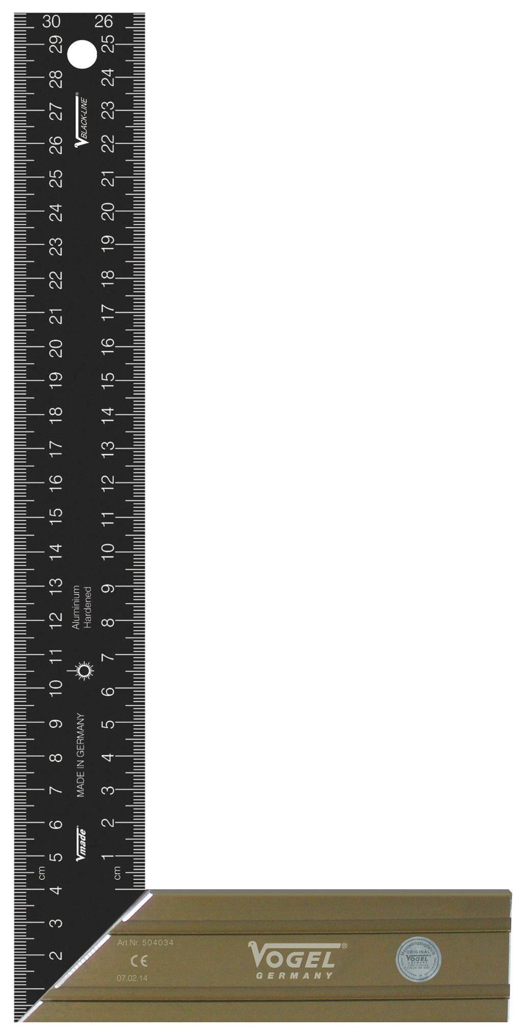 Vogel Escuadra de carpintero - Ferrotecnia