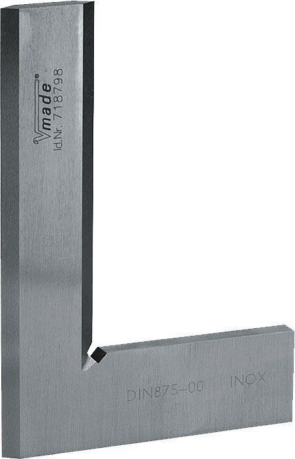 Vogel Escuadra mecánico de precisión DIN 875/GG - 00 - Ferrotecnia
