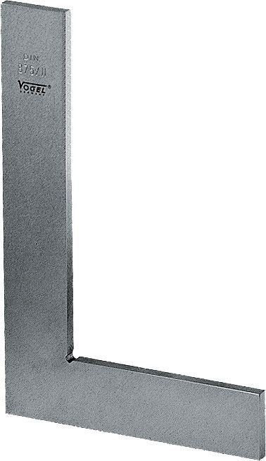 Vogel Escuadra mecánico DIN 875/GG - 2 - Ferrotecnia