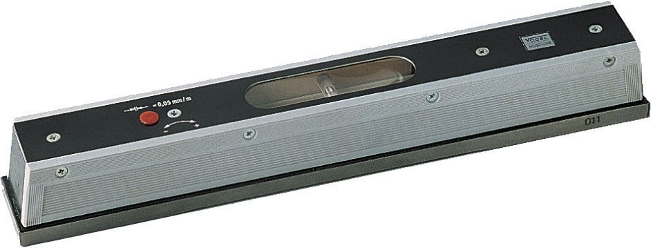 Vogel Nivel lineal de agua DIN 877 - Ferrotecnia