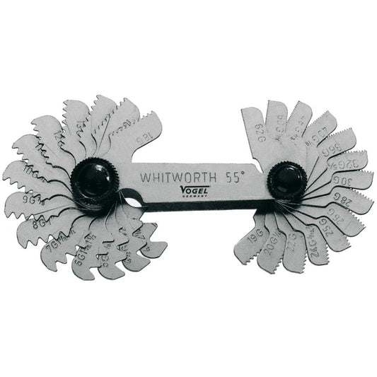 Vogel Patrones de acero para roscas - Ferrotecnia