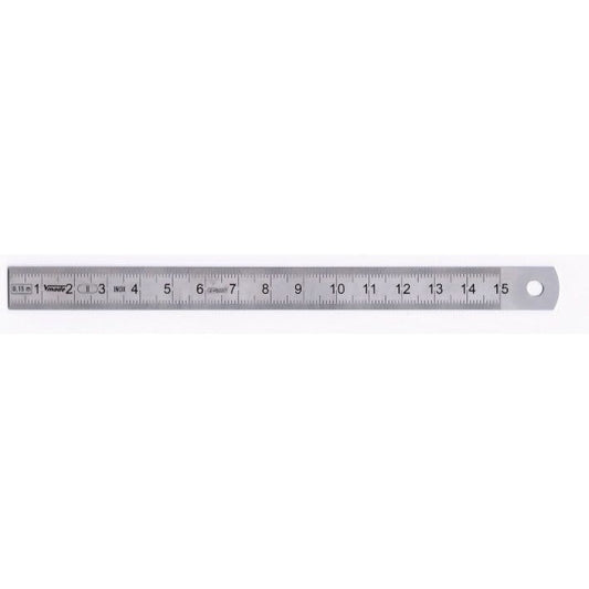 Vogel - Regla acero inox cromada mate EC Clase II - Ferrotecnia