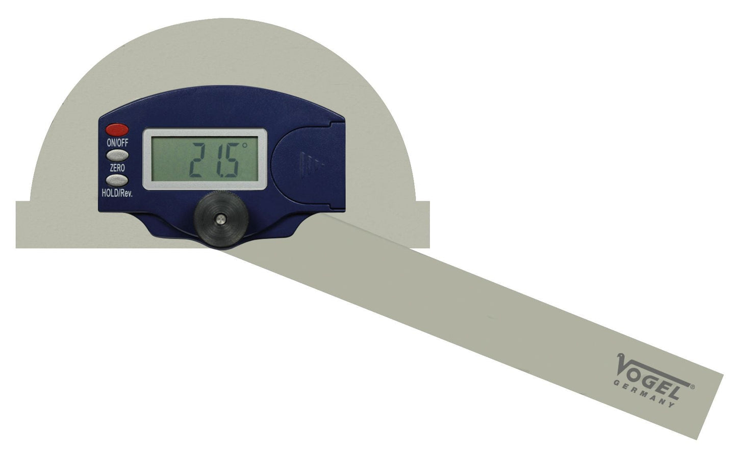 Vogel Transportador de ángulos electrónico digital - Ferrotecnia