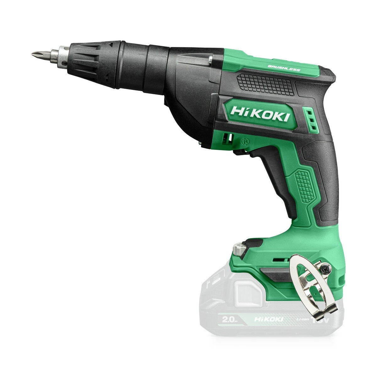 Hikoki W18DBW2Z - Destornillador W18DBW2Z