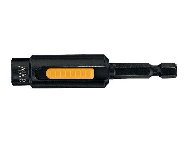 DeWalt DT7404-QZ - Llave de caja sextavada magnética, 13 x 50 mm