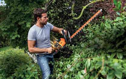 Worx WG284E.9 - Cortasetos 60 cm 40V (2*20V) (S/bat)