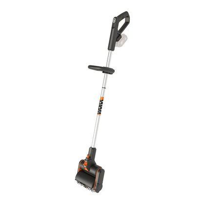 Worx WG441E.9 - Cepillo limpiador multifunción 20V (S/bat)