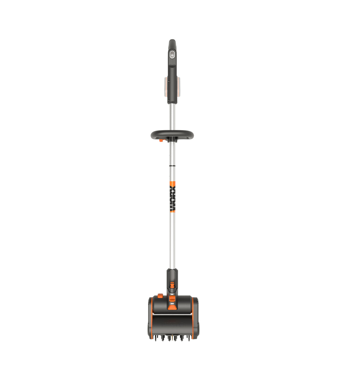 Worx WG441E.9 - Cepillo limpiador multifunción 20V (S/bat)