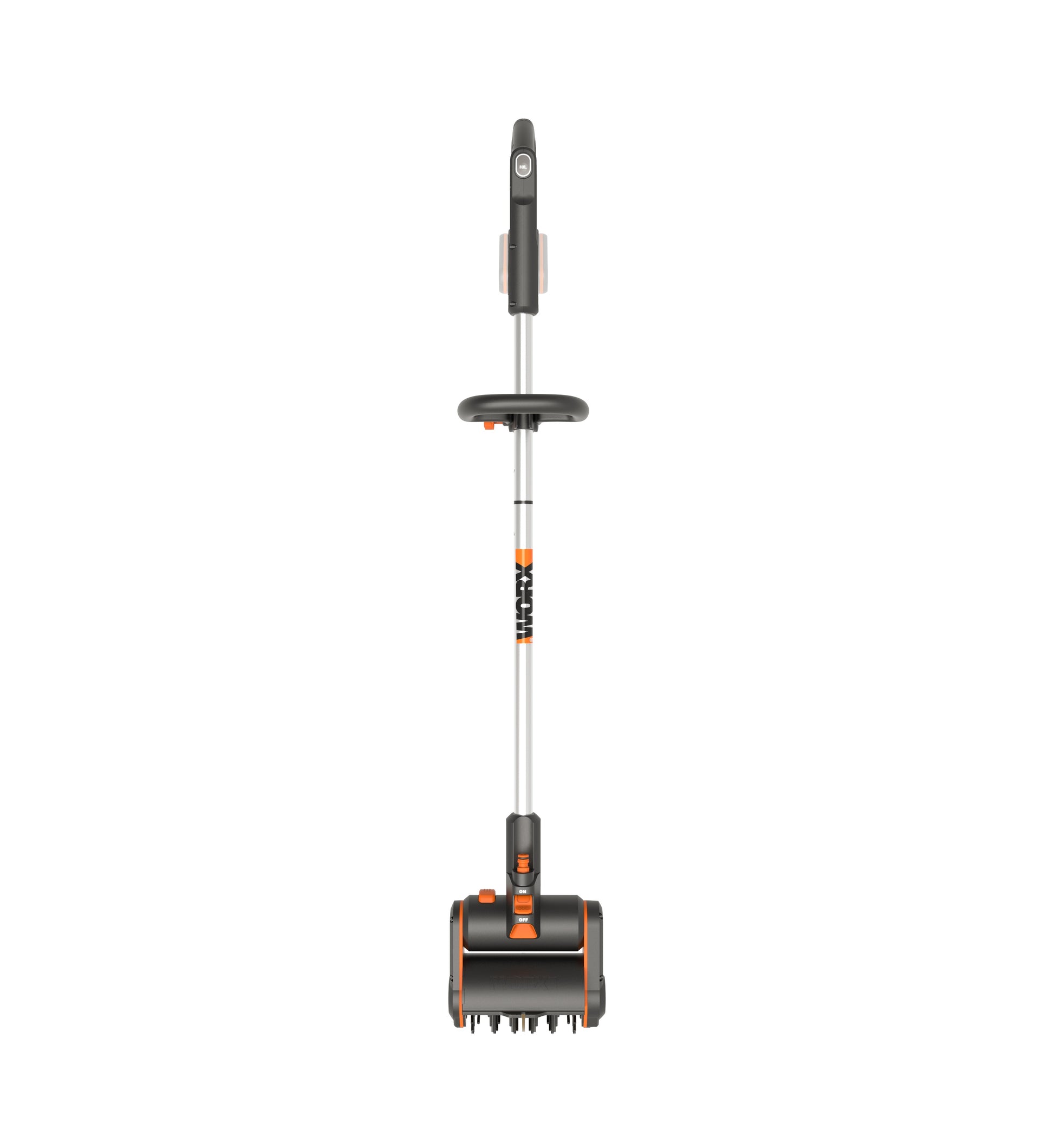 Worx WG441E.9 - Cepillo limpiador multifunción 20V (S/bat)