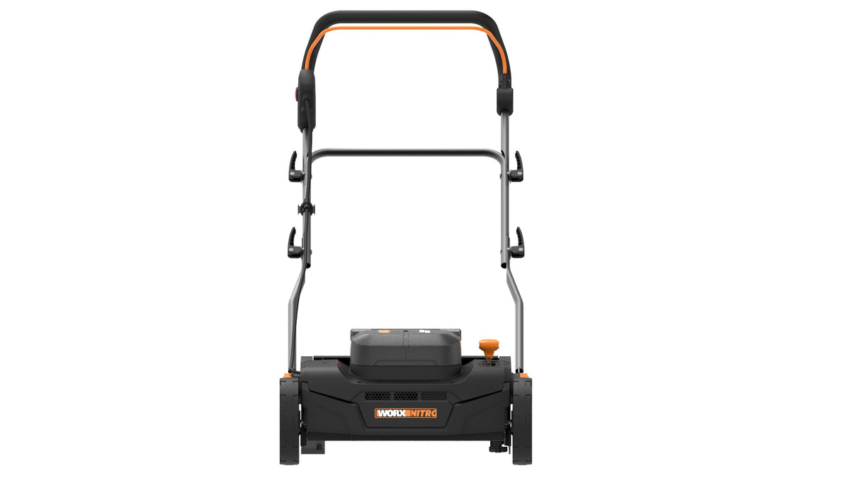 Worx WG855E.9 - Escarificador BL NITRO 20V (S/bat)