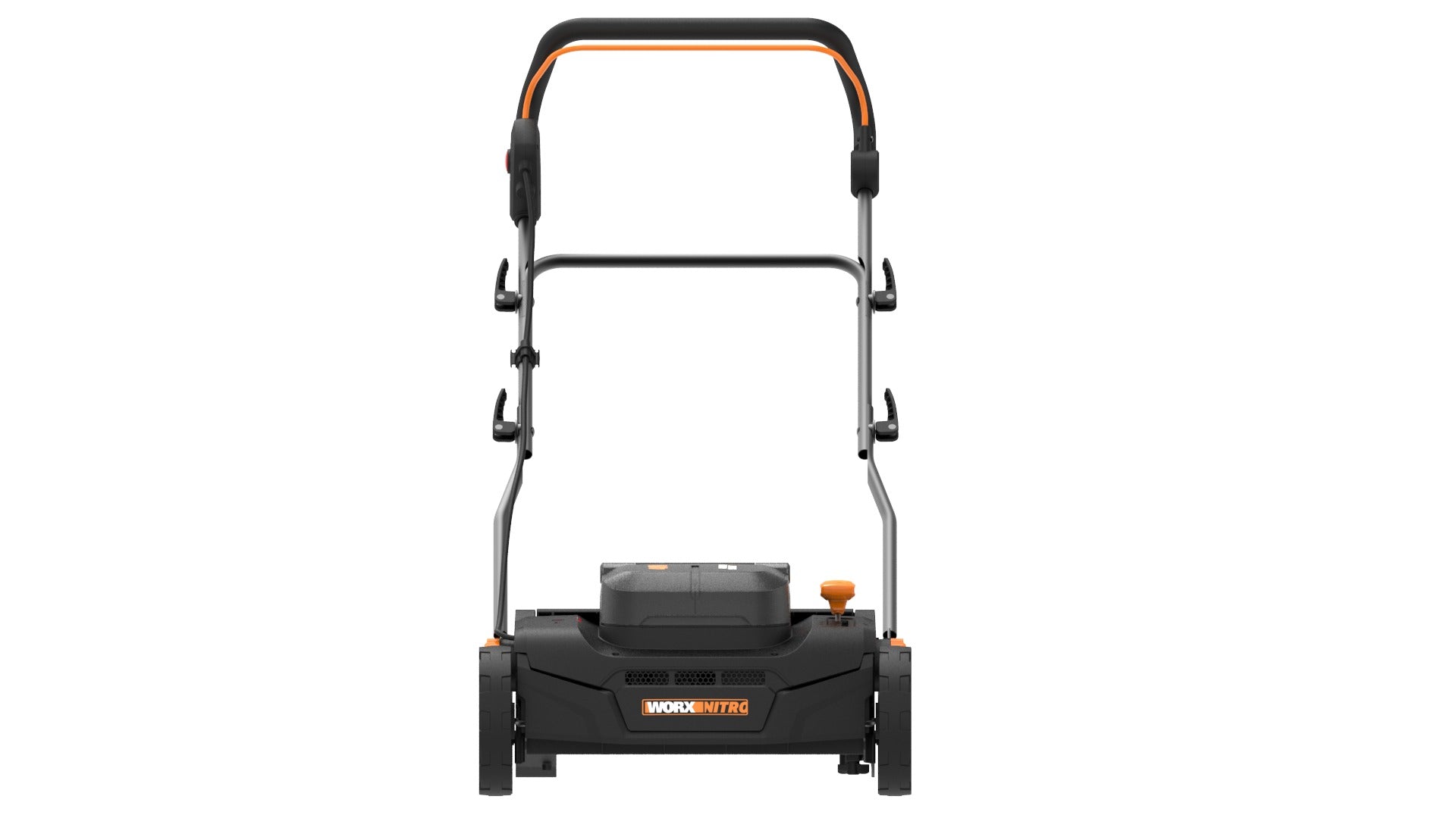 Worx WG855E.9 - Escarificador BL NITRO 20V (S/bat)