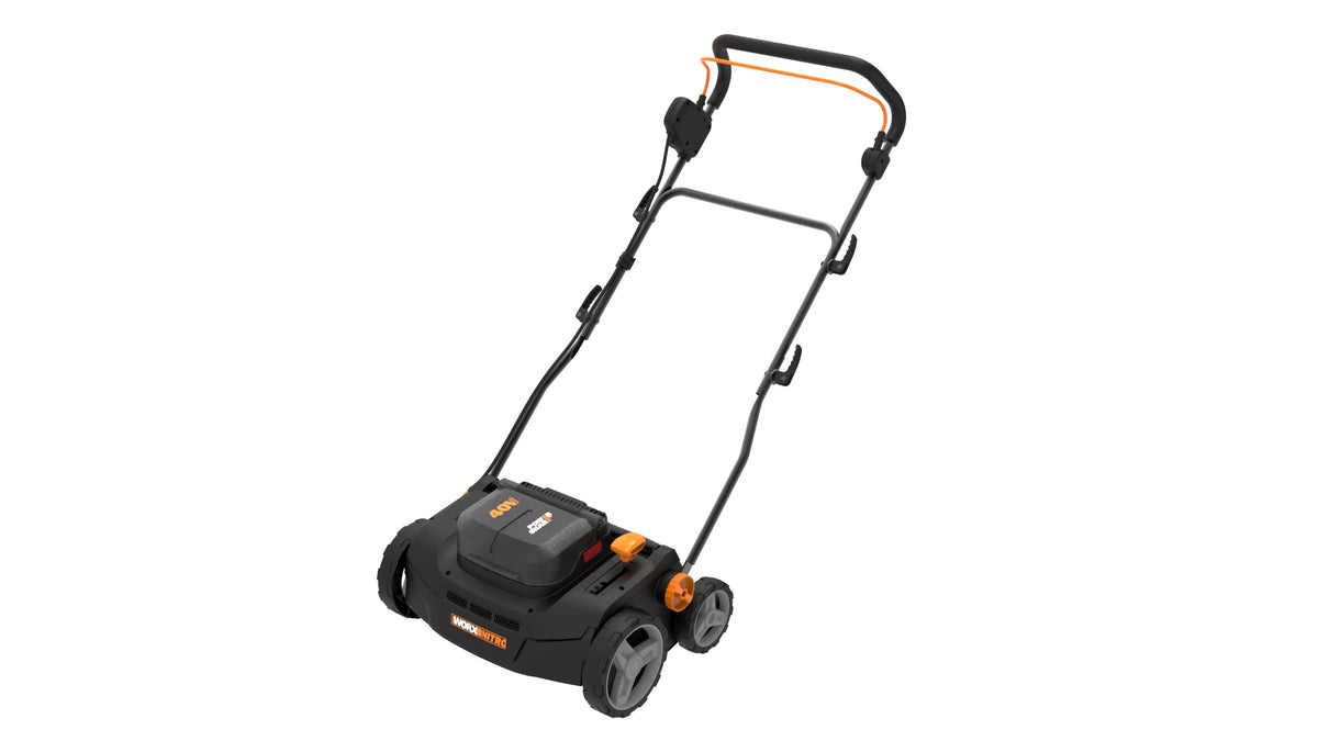 Worx WG855E.9 - Escarificador BL NITRO 20V (S/bat)