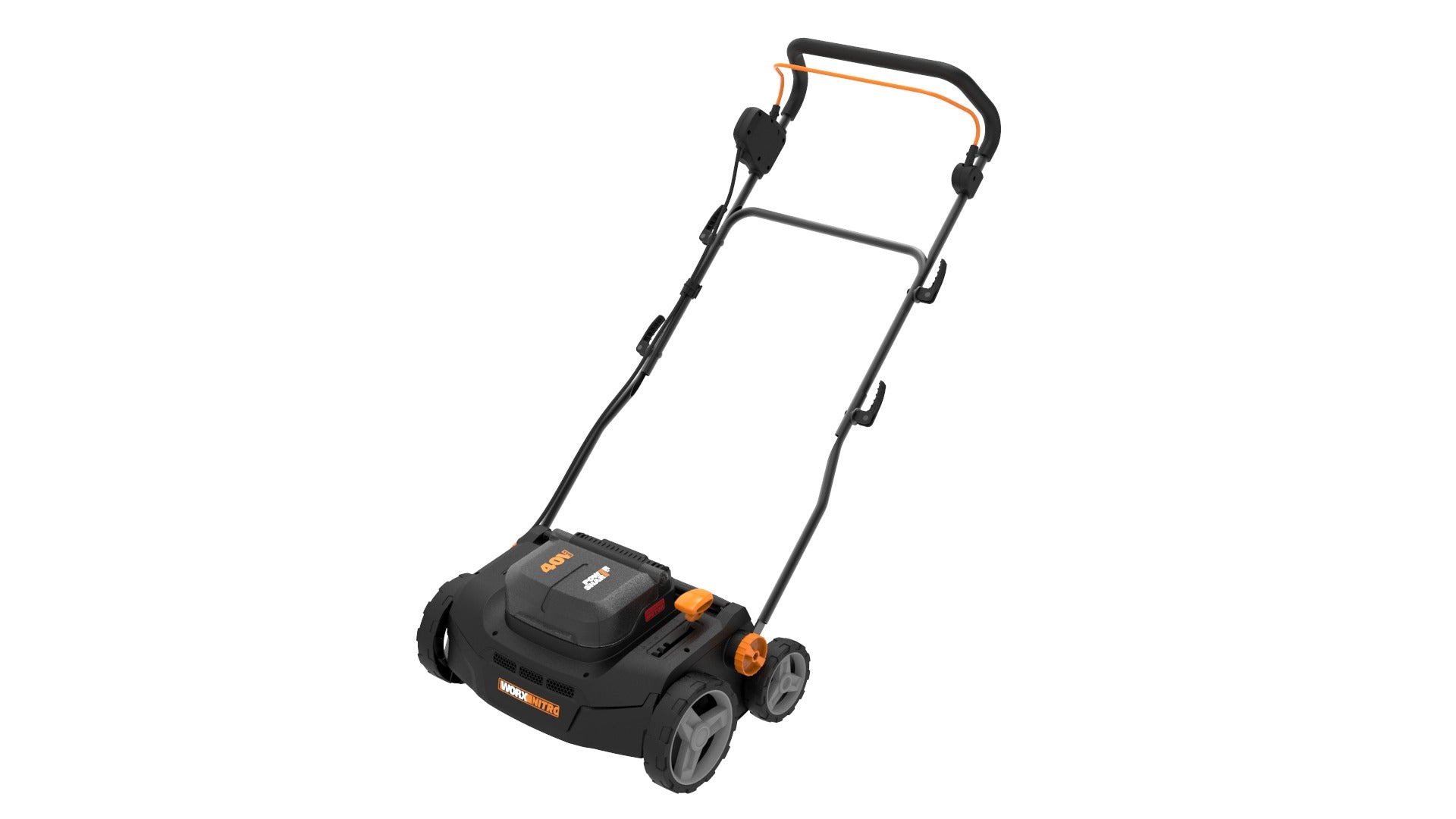 Worx WG855E.9 - Escarificador BL NITRO 20V (S/bat)