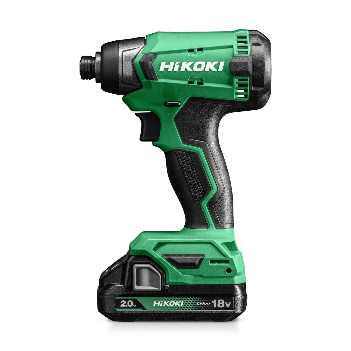 Hikoki WH18DAWCZ - Atornillador de impacto de batería WH18DAWCZ