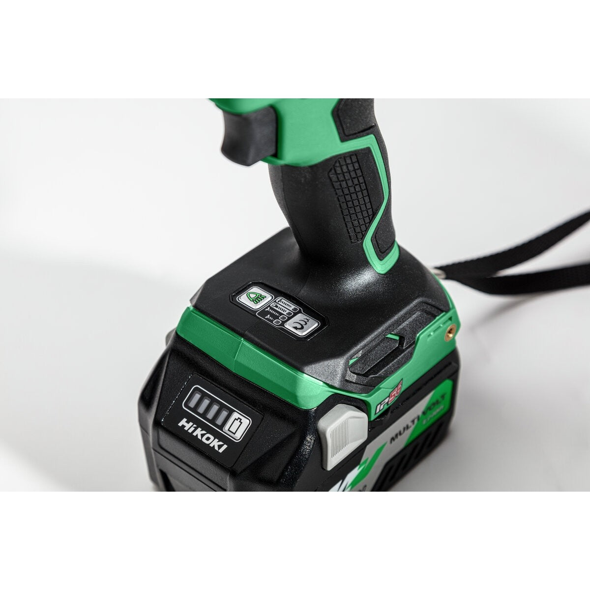 Hikoki WH18DCW2Z - Atornillador de impacto de batería WH18DCW2Z