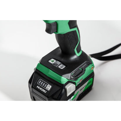 Hikoki WH18DCW2Z - Atornillador de impacto de batería WH18DCW2Z