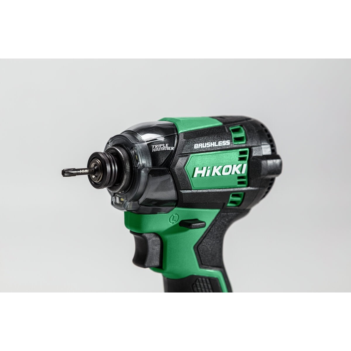Hikoki WH18DCW2Z - Atornillador de impacto de batería WH18DCW2Z