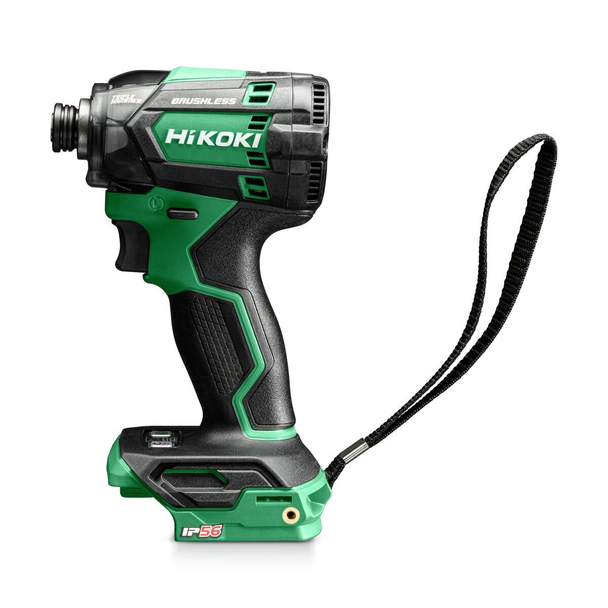 Hikoki WH18DCW2Z - Atornillador de impacto de batería WH18DCW2Z