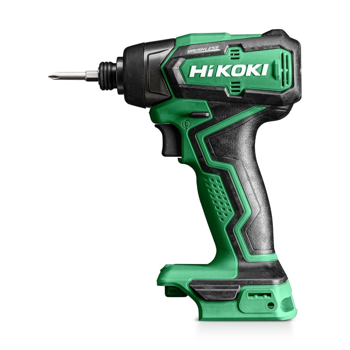 Hikoki WH18DDW2Z - Atornillador de impacto de batería WH18DDW2Z