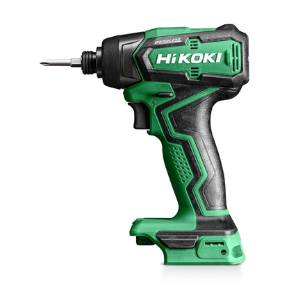 Hikoki WH18DDW2Z - Atornillador de impacto de batería WH18DDW2Z