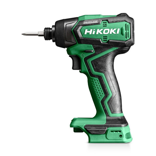 Hikoki WH18DDW2Z - Atornillador de impacto de batería WH18DDW2Z