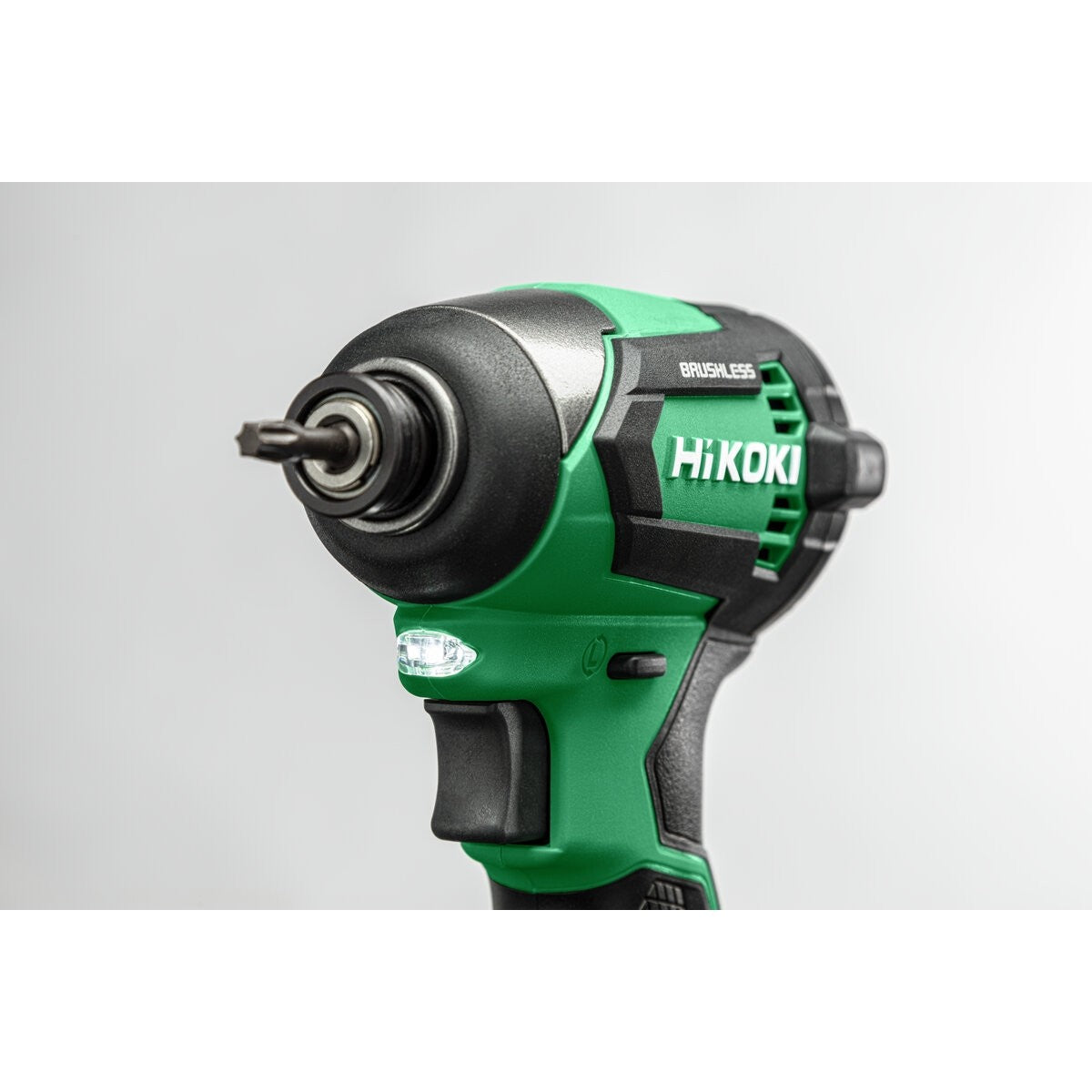 Hikoki WH18DEW2Z - Atornillador de impacto de batería WH18DEW2Z