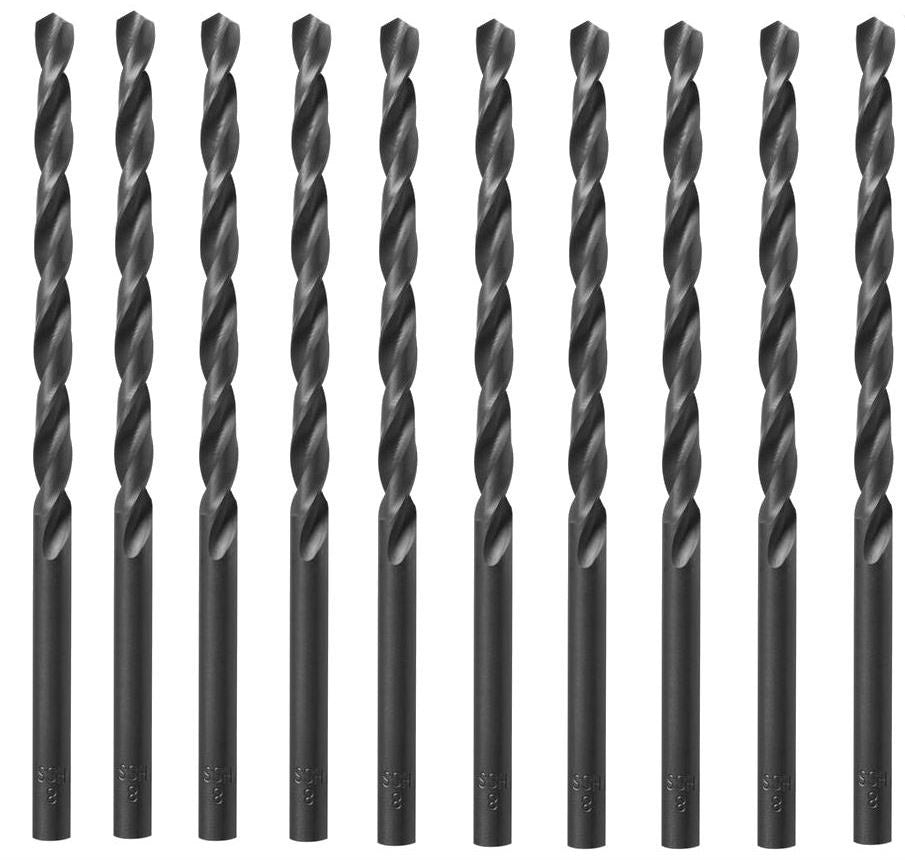 DeWalt dt5132-qz HSS-R broca Jobber, 4 mm (Pack de 12)