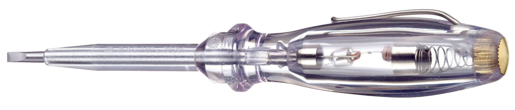 Witte 24090 - Verificador de voltaje VDE (3x65) - Ferrotecnia