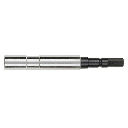 Witte 26002 - Portapuntas magnético con muelle retenedor y guía de 5,5 mm