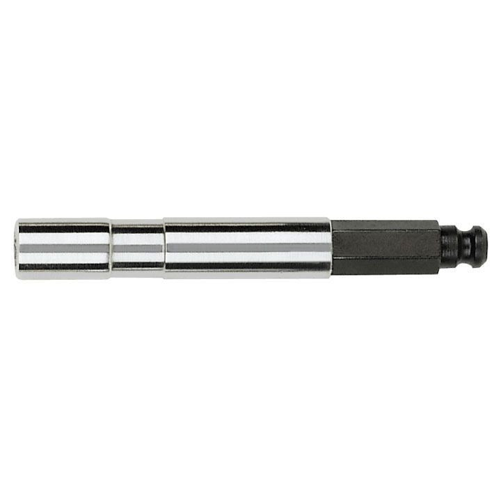Witte 26004 - Portapuntas magnético con muelle retenedor y guía de 5/16"