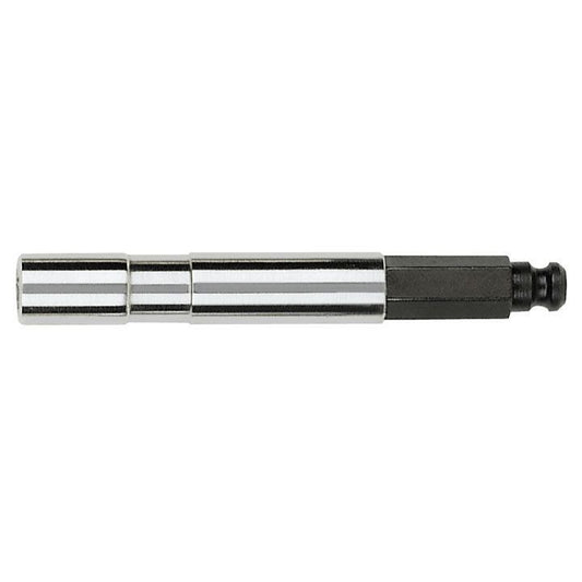 Witte 26004 - Portapuntas magnético con muelle retenedor y guía de 5/16"
