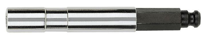 Witte 26004 - Portapuntas magnético con muelle retenedor y guía de 5/16" - Ferrotecnia